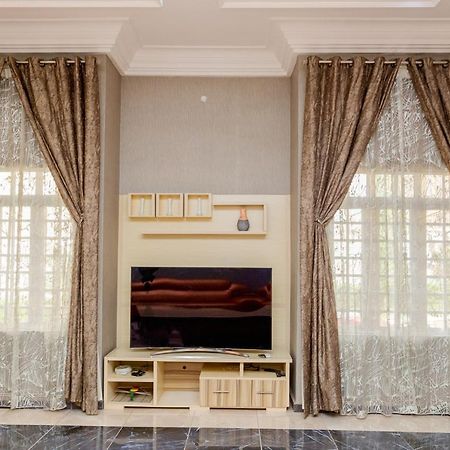 Akingston Residence Ibadan Extérieur photo