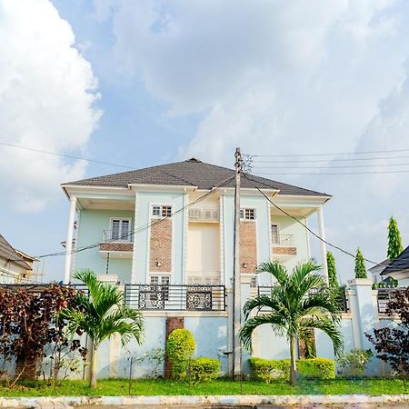 Akingston Residence Ibadan Extérieur photo