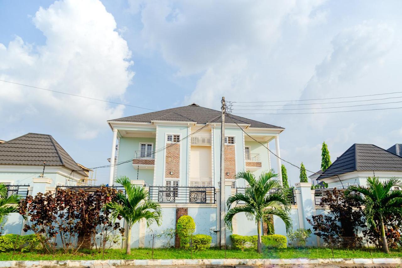 Akingston Residence Ibadan Extérieur photo