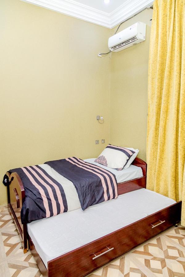 Akingston Residence Ibadan Extérieur photo