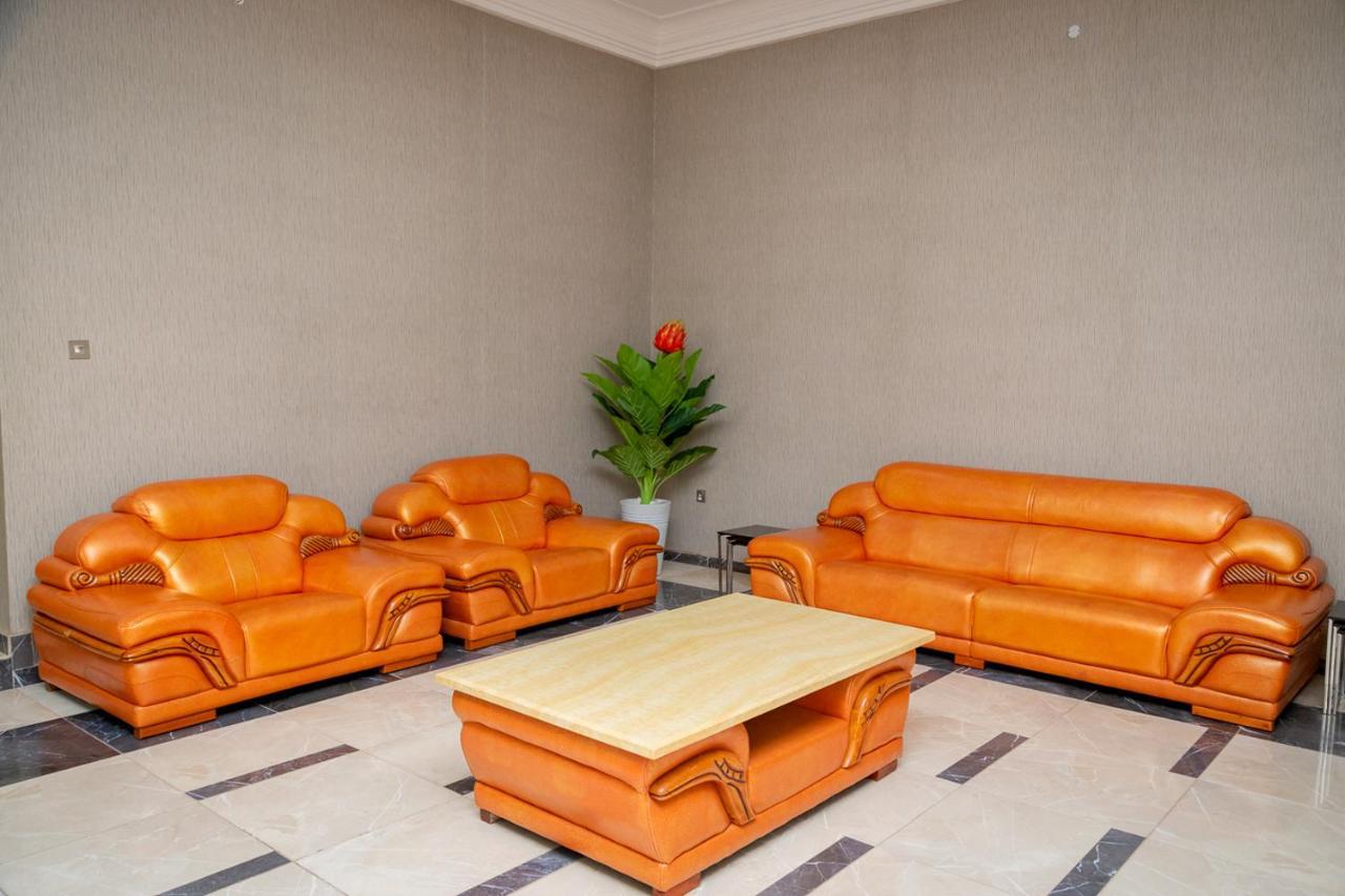 Akingston Residence Ibadan Extérieur photo
