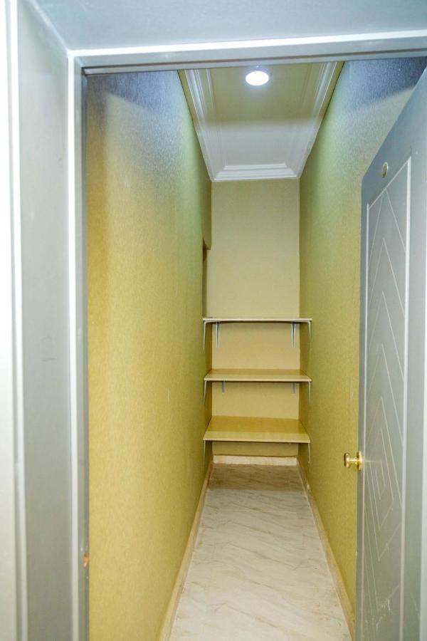 Akingston Residence Ibadan Extérieur photo