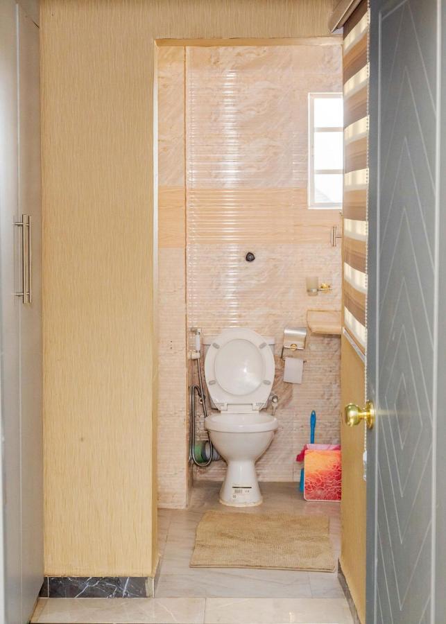 Akingston Residence Ibadan Extérieur photo