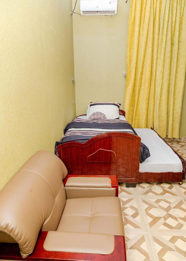 Akingston Residence Ibadan Extérieur photo