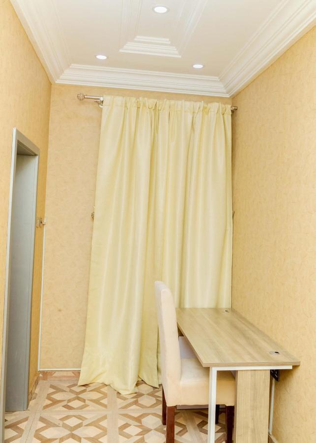 Akingston Residence Ibadan Extérieur photo