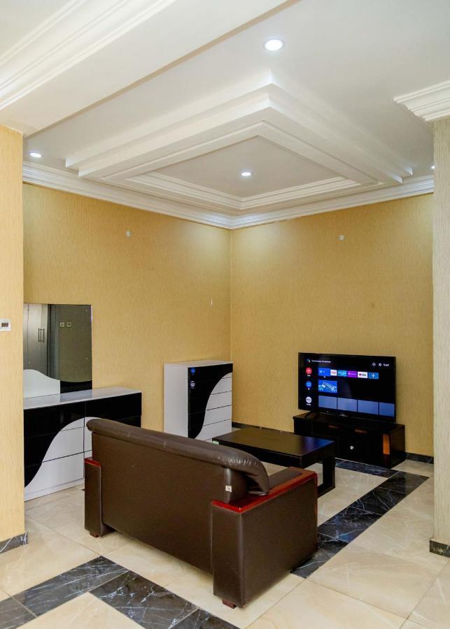Akingston Residence Ibadan Extérieur photo