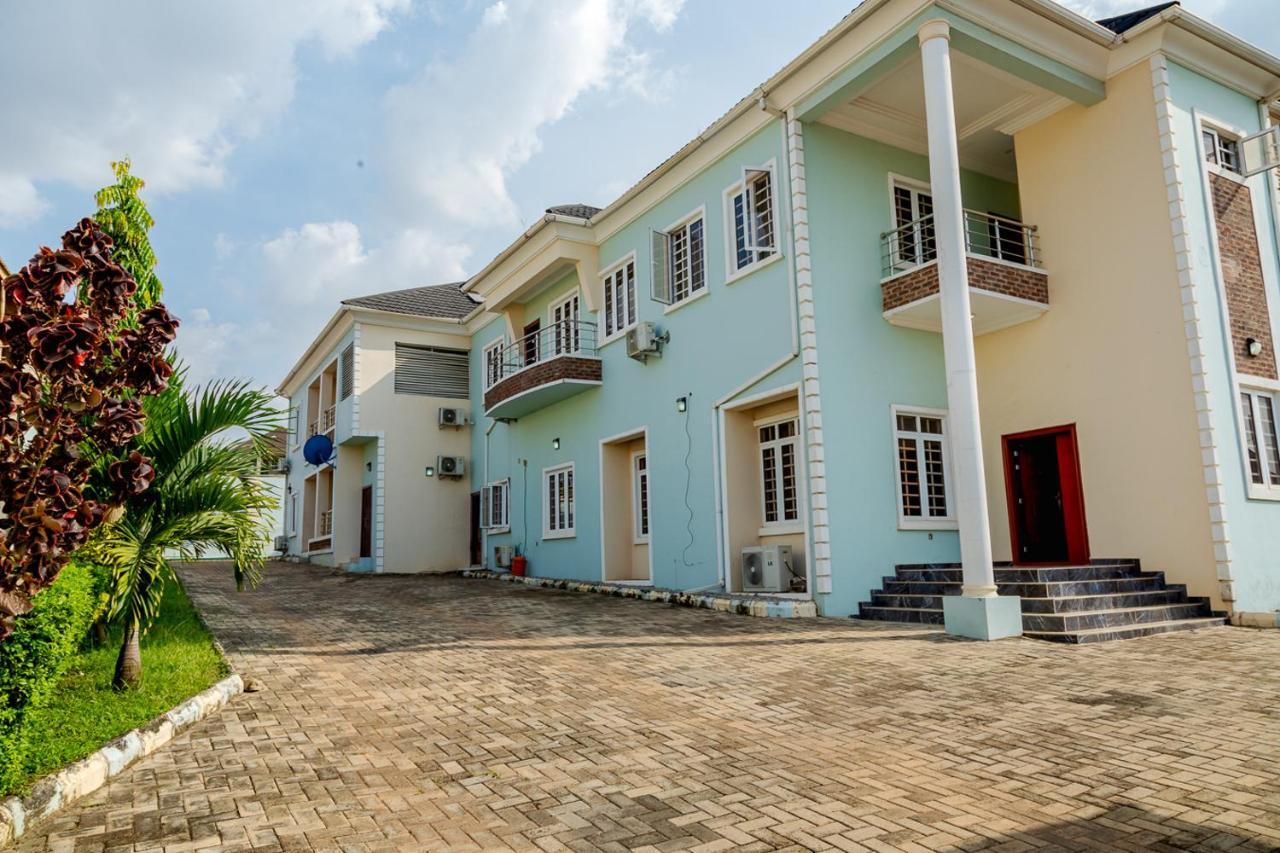 Akingston Residence Ibadan Extérieur photo