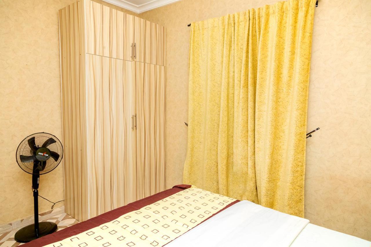 Akingston Residence Ibadan Extérieur photo