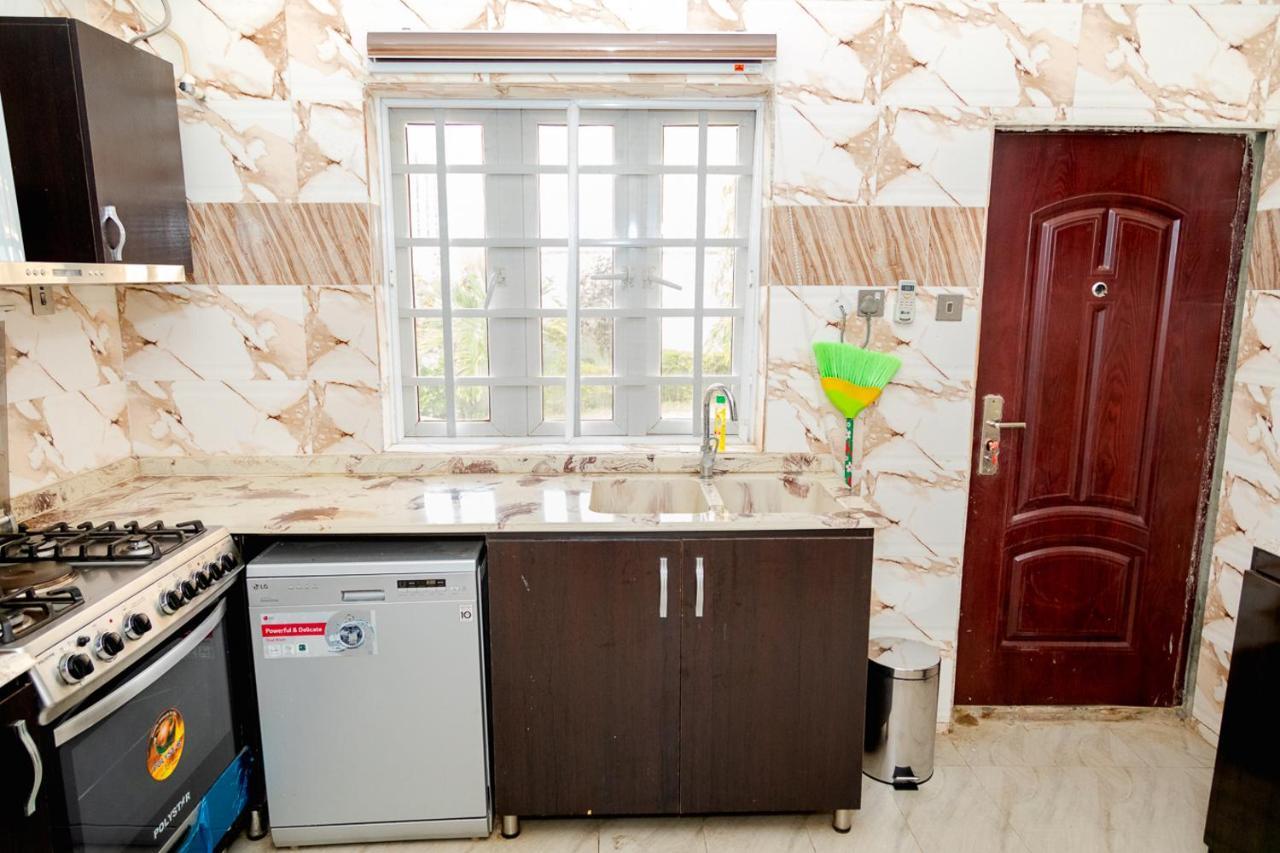 Akingston Residence Ibadan Extérieur photo