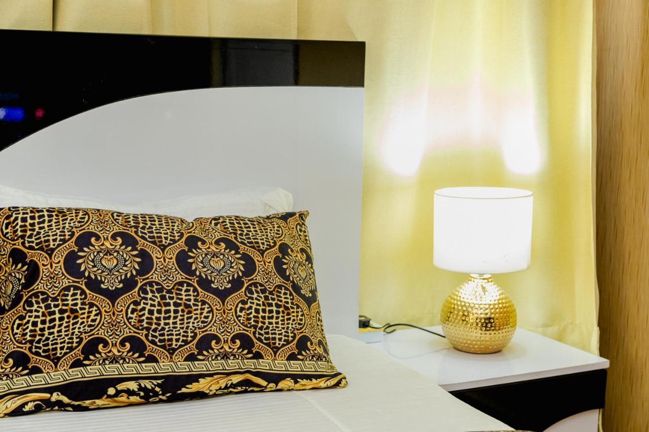 Akingston Residence Ibadan Extérieur photo